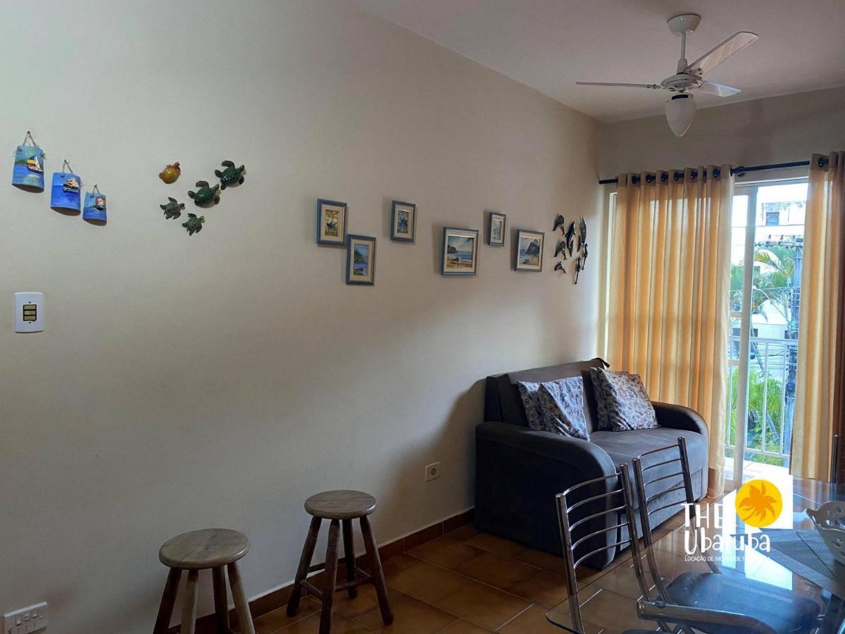 Thel Ubatuba - Aconchegante E Economico 1 Dormitorio Pertinho Da Praia Grande De Ubatuba Kültér fotó