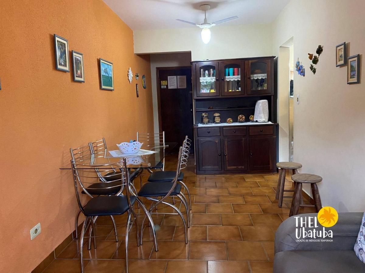 Thel Ubatuba - Aconchegante E Economico 1 Dormitorio Pertinho Da Praia Grande De Ubatuba Kültér fotó