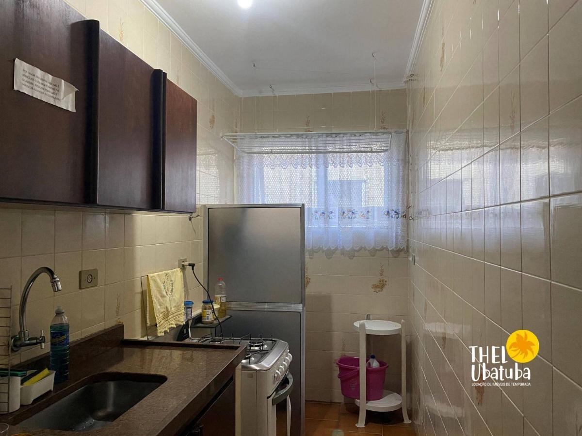 Thel Ubatuba - Aconchegante E Economico 1 Dormitorio Pertinho Da Praia Grande De Ubatuba Kültér fotó