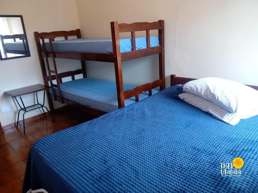 Thel Ubatuba - Aconchegante E Economico 1 Dormitorio Pertinho Da Praia Grande De Ubatuba Kültér fotó